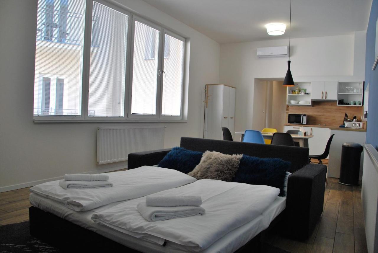 Folimanka Apartments ปราก ภายนอก รูปภาพ